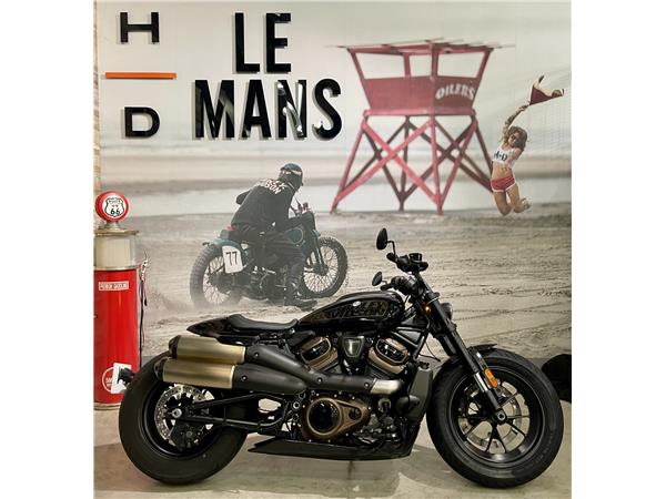 2022 HARLEY-DAVIDSON SPORTSTER 1250