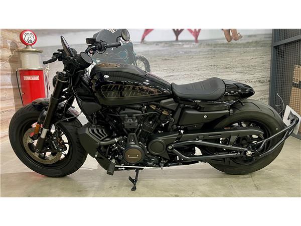 2022 HARLEY-DAVIDSON SPORTSTER 1250