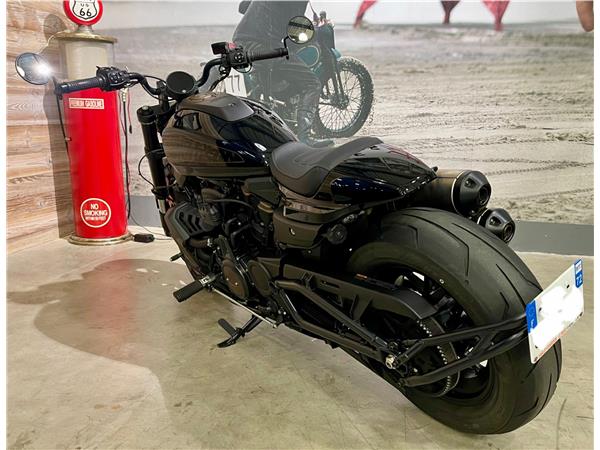 2022 HARLEY-DAVIDSON SPORTSTER 1250