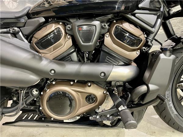 2022 HARLEY-DAVIDSON SPORTSTER 1250