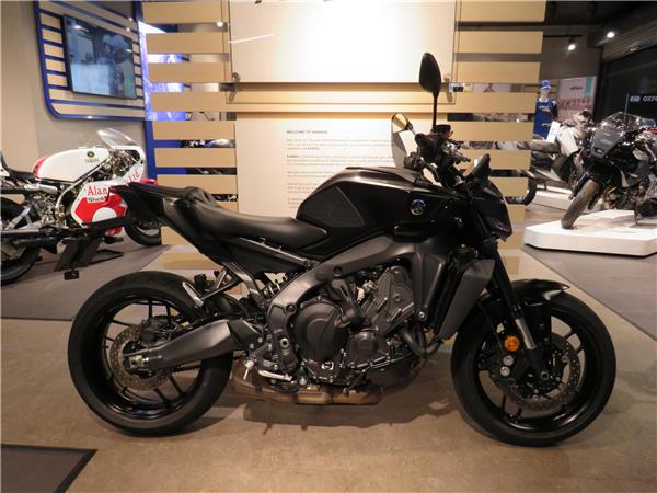 YAMAHA MT-09   Y-AMT