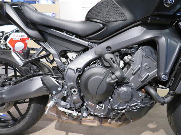 YAMAHA MT-09   Y-AMT