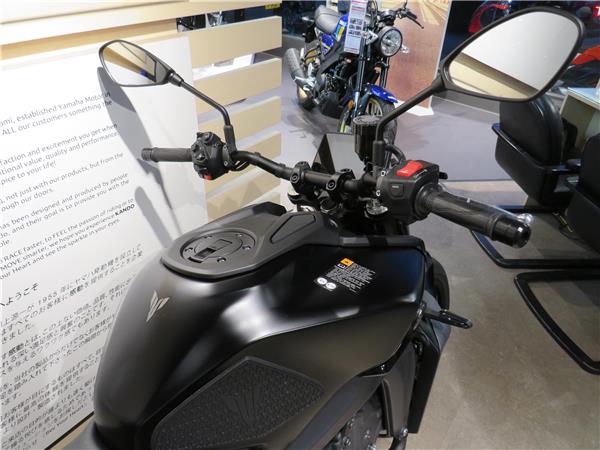 YAMAHA MT-09   Y-AMT