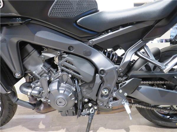 YAMAHA MT-09   Y-AMT