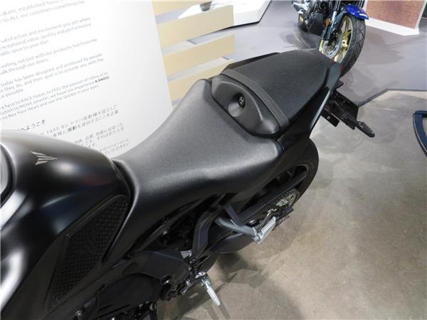 YAMAHA MT-09   Y-AMT