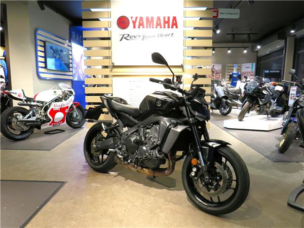 YAMAHA MT-09   Y-AMT