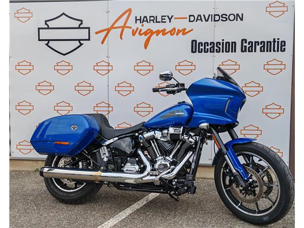 2025 HARLEY-DAVIDSON LOW RIDER