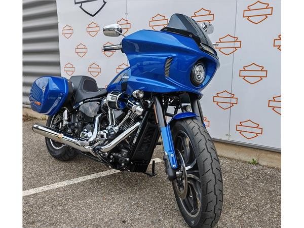 2025 HARLEY-DAVIDSON LOW RIDER