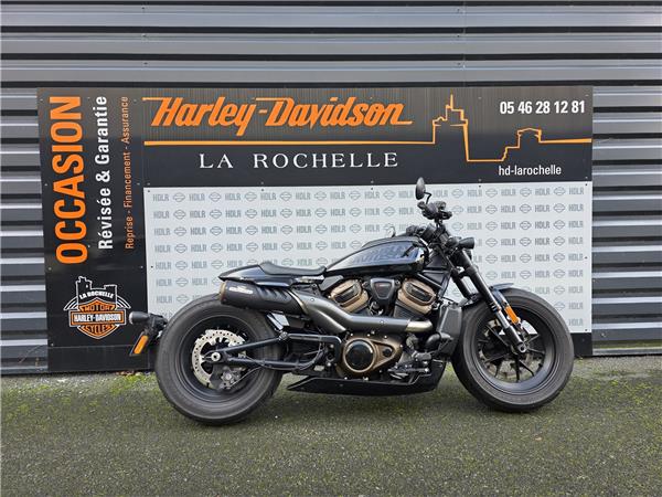 2024 HARLEY-DAVIDSON SPORTSTER 1250