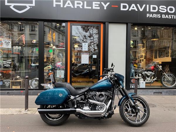 2020 HARLEY-DAVIDSON SPORT GLIDE