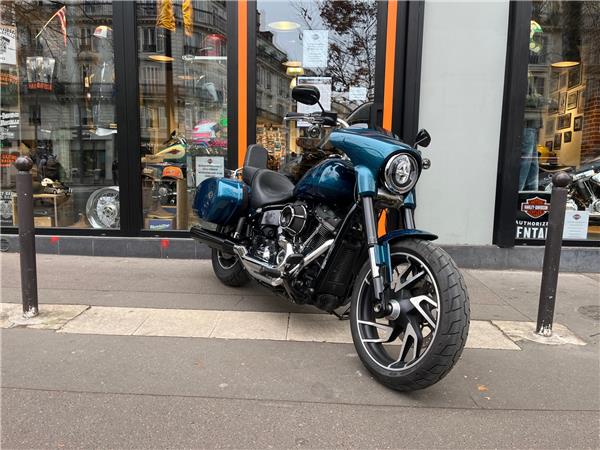 2020 HARLEY-DAVIDSON SPORT GLIDE