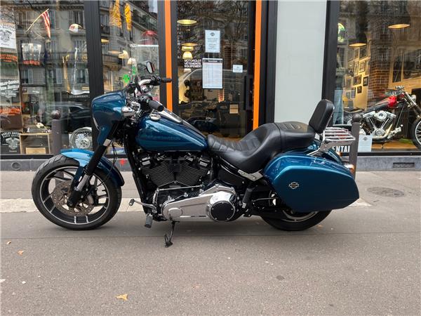 2020 HARLEY-DAVIDSON SPORT GLIDE