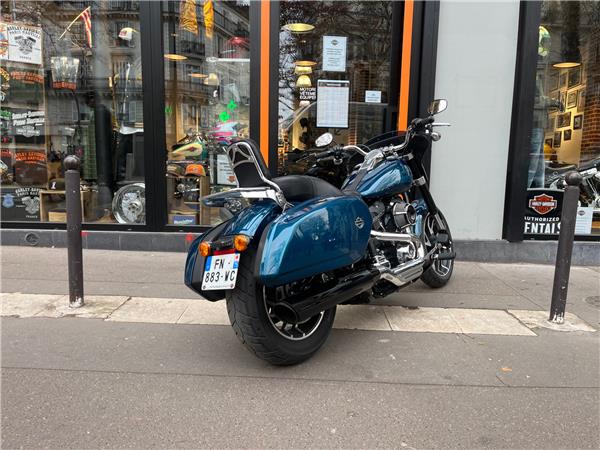 2020 HARLEY-DAVIDSON SPORT GLIDE