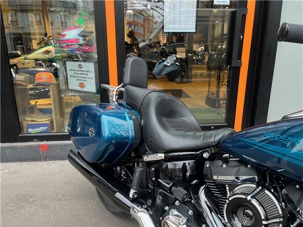 2020 HARLEY-DAVIDSON SPORT GLIDE