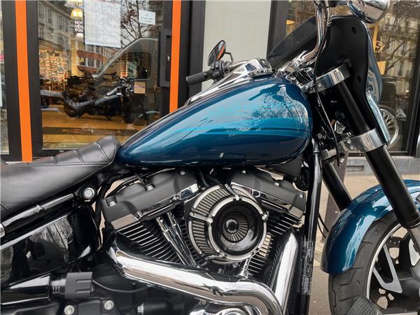 2020 HARLEY-DAVIDSON SPORT GLIDE