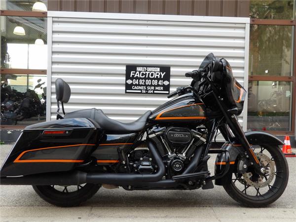 2022 HARLEY-DAVIDSON STREET GLIDE