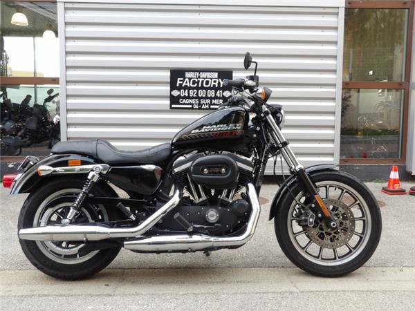 2015 HARLEY-DAVIDSON SPORTSTER 883