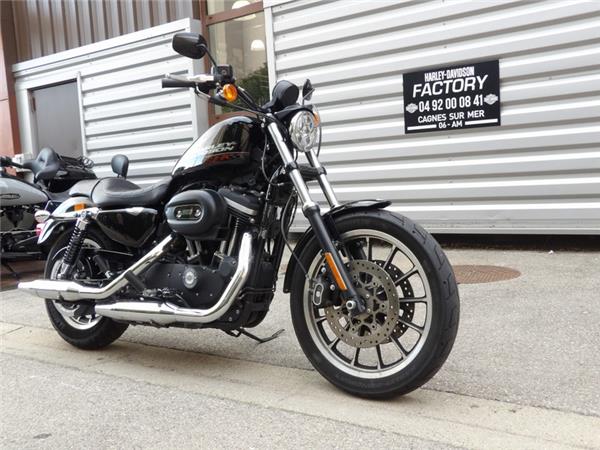 2015 HARLEY-DAVIDSON SPORTSTER 883