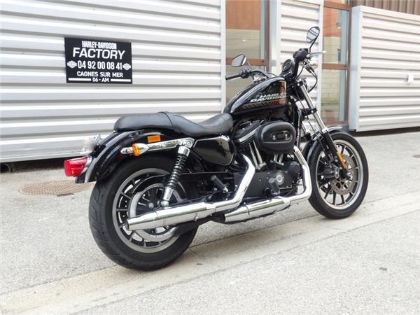 2015 HARLEY-DAVIDSON SPORTSTER 883