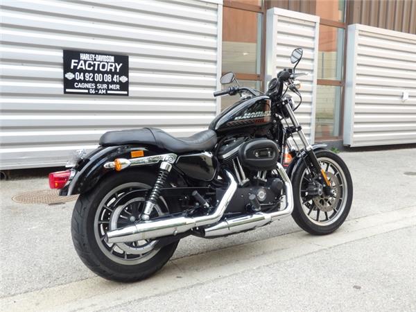 2015 HARLEY-DAVIDSON SPORTSTER 883