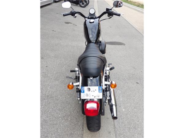 2015 HARLEY-DAVIDSON SPORTSTER 883