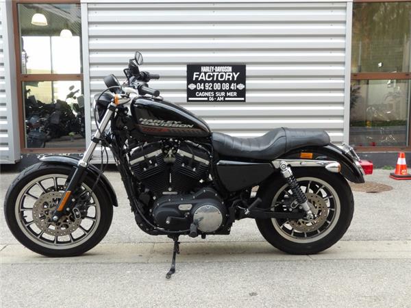 2015 HARLEY-DAVIDSON SPORTSTER 883