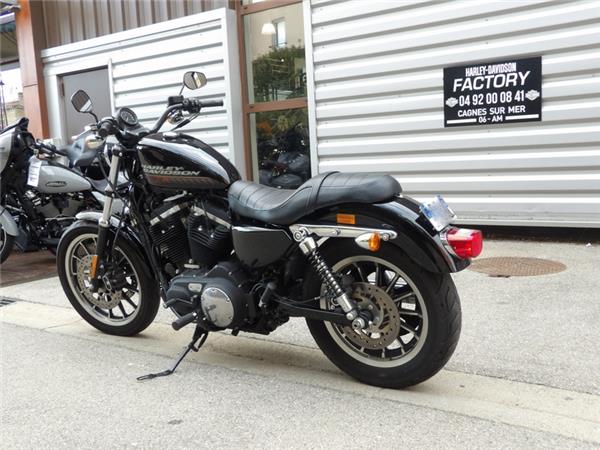 2015 HARLEY-DAVIDSON SPORTSTER 883