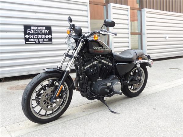 2015 HARLEY-DAVIDSON SPORTSTER 883