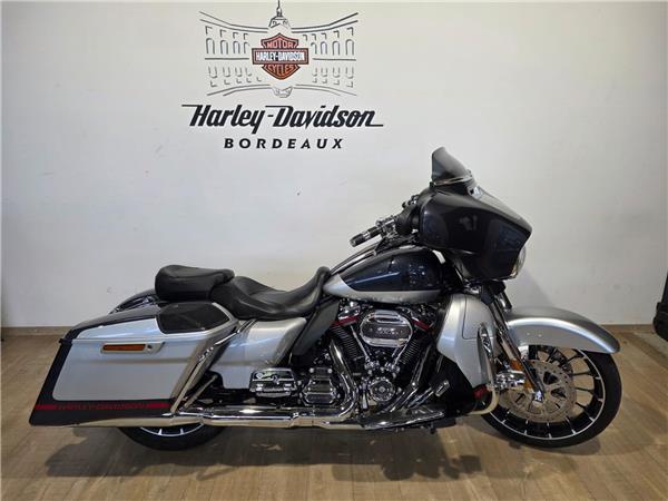 2019 HARLEY-DAVIDSON STREET GLIDE