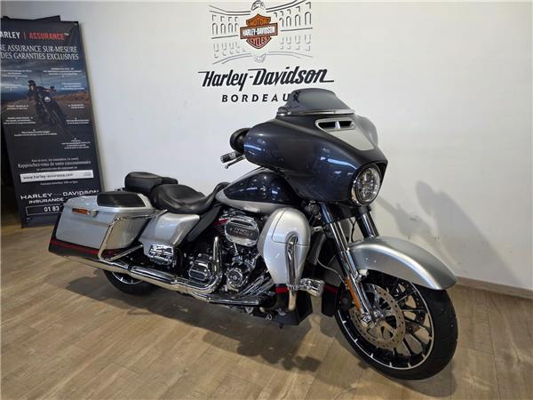 2019 HARLEY-DAVIDSON STREET GLIDE