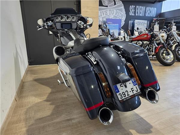 2019 HARLEY-DAVIDSON STREET GLIDE