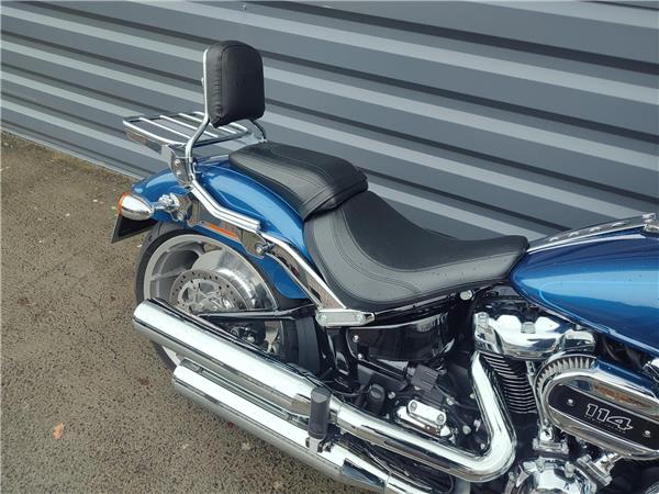 2022 HARLEY-DAVIDSON FAT BOY