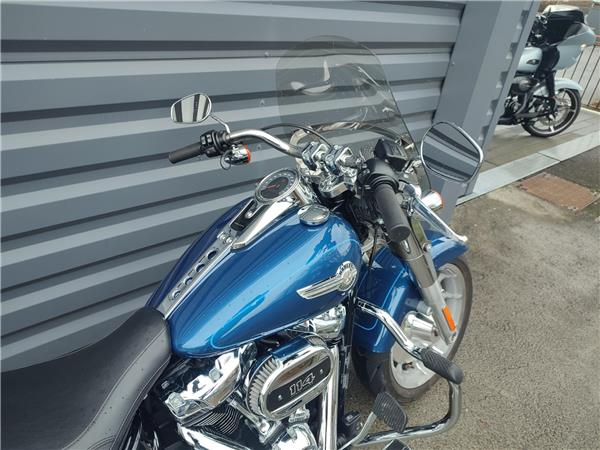 2022 HARLEY-DAVIDSON FAT BOY