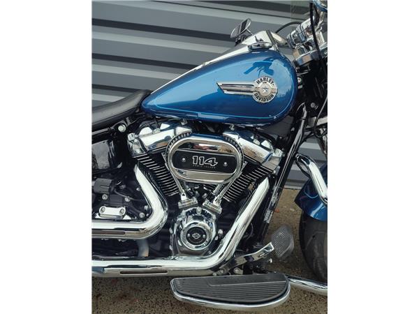 2022 HARLEY-DAVIDSON FAT BOY