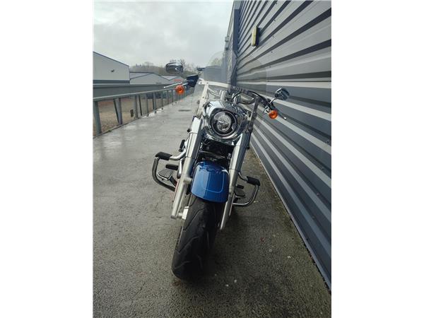 2022 HARLEY-DAVIDSON FAT BOY