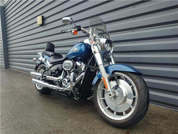 2022 HARLEY-DAVIDSON FAT BOY