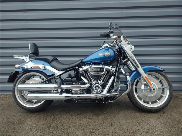 2022 HARLEY-DAVIDSON FAT BOY