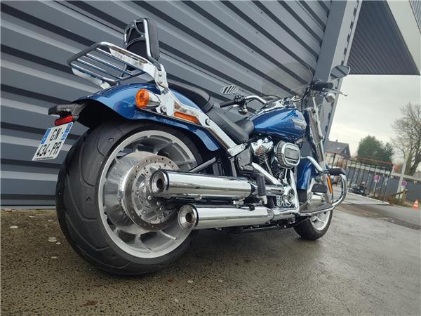 2022 HARLEY-DAVIDSON FAT BOY