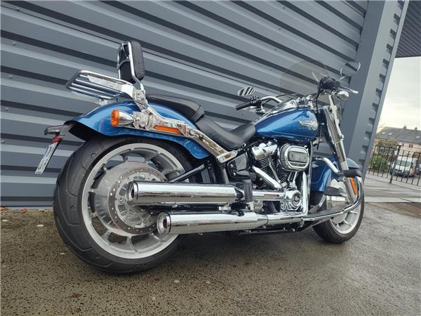 2022 HARLEY-DAVIDSON FAT BOY