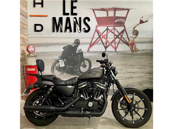 2017 HARLEY-DAVIDSON IRON