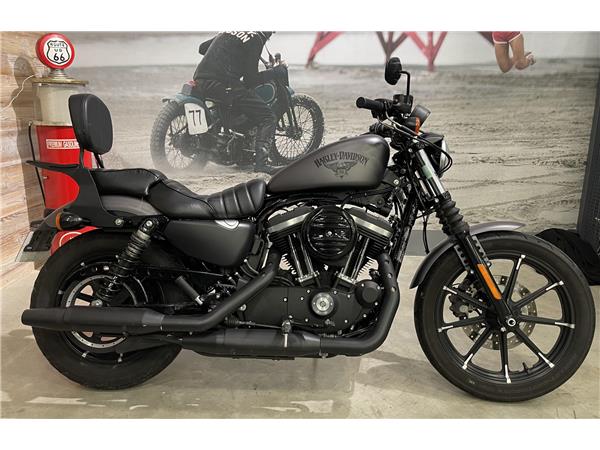 2017 HARLEY-DAVIDSON IRON