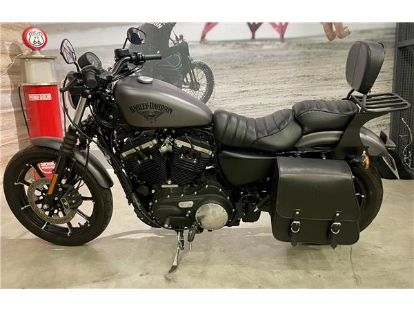 2017 HARLEY-DAVIDSON IRON