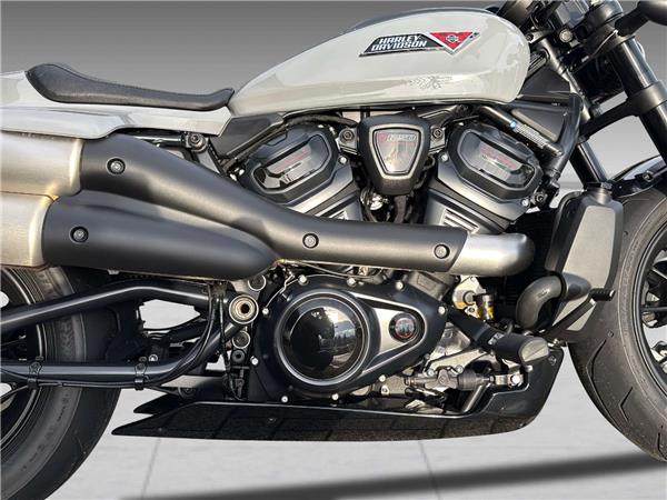 2025 harley-davidson RH 1250 Sportster S