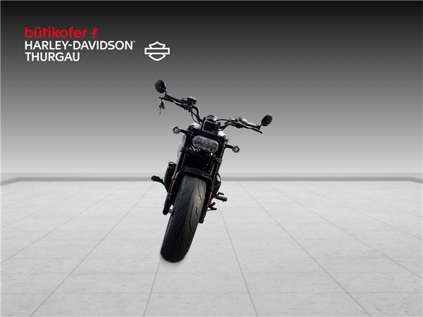 2025 harley-davidson RH 1250 Sportster S