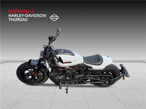 2025 harley-davidson RH 1250 Sportster S