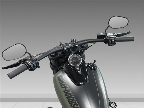 2021 harley-davidson FXFBS Fat Bob 114