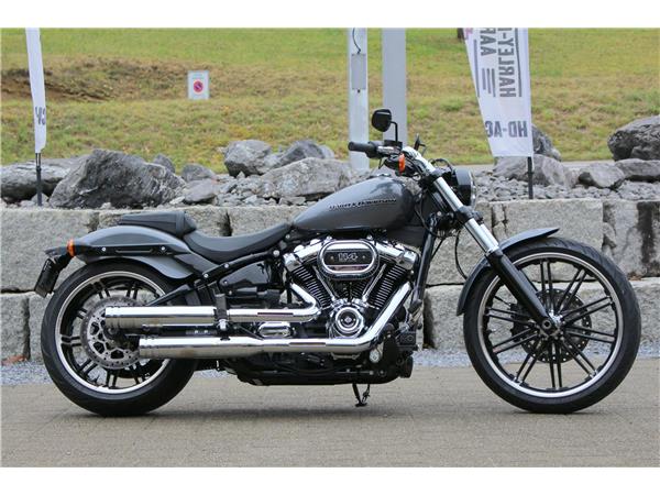 2021 harley-davidson FXBRS Breakout 114