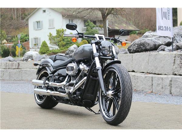 2021 harley-davidson FXBRS Breakout 114