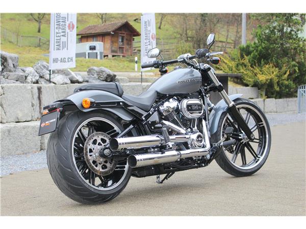 2021 harley-davidson FXBRS Breakout 114