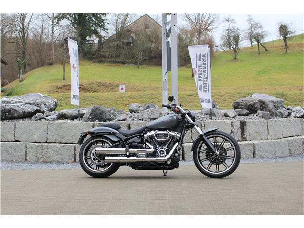 2021 harley-davidson FXBRS Breakout 114
